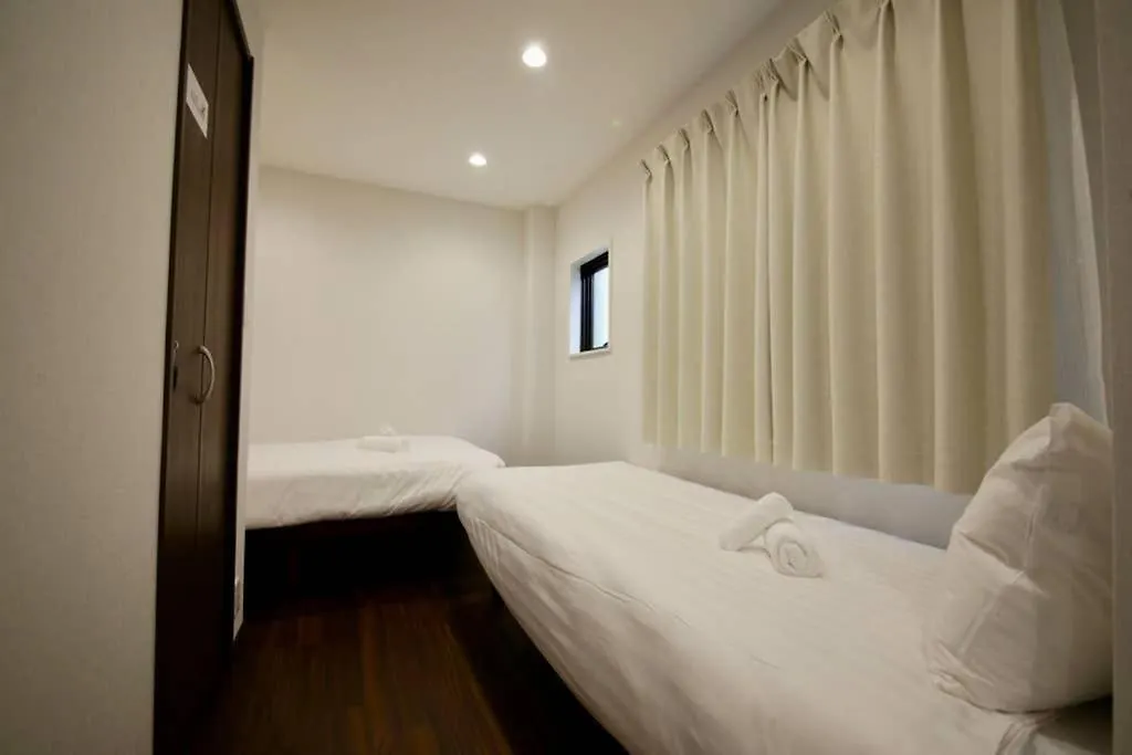 Kameyado Apartment Tokyo 0*,  Japan