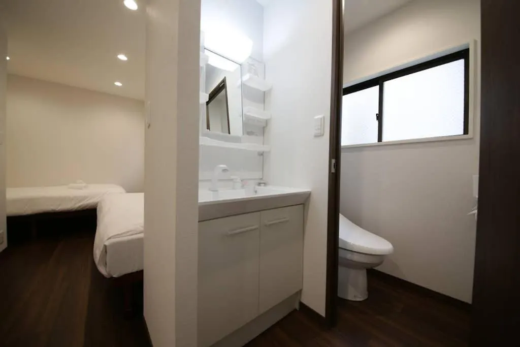 Kameyado Apartment Tokyo