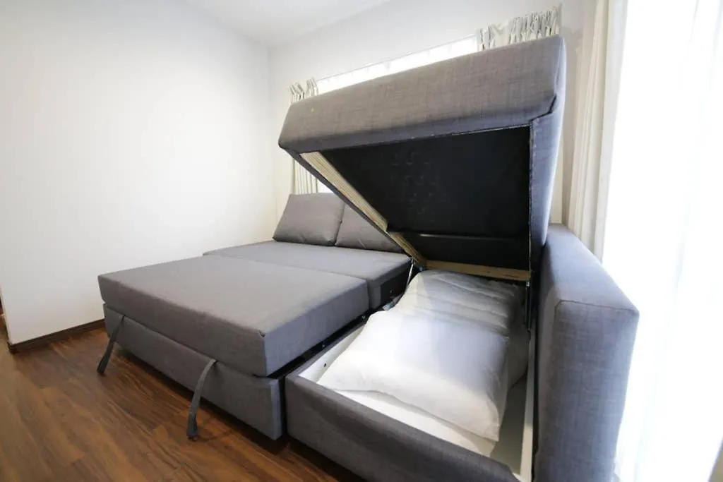 Kameyado Apartment Tokyo