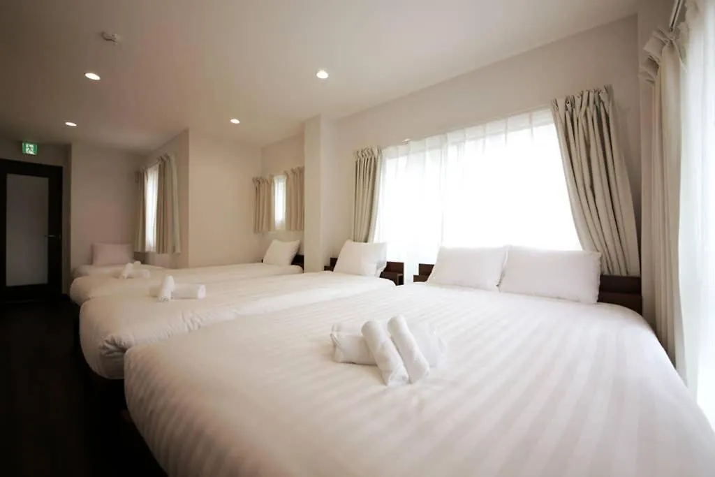 Kameyado Apartment Tokyo