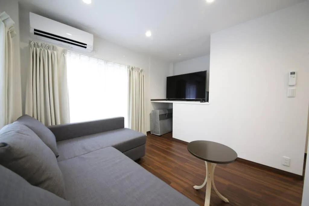 Kameyado Apartment Tokyo Japan