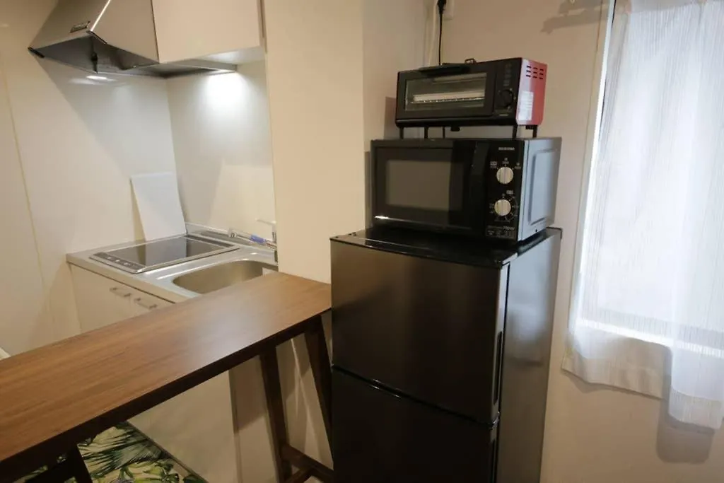 Kameyado Apartment Tokyo