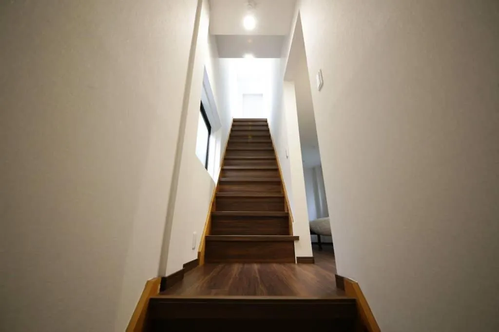 Kameyado Apartment Tokyo