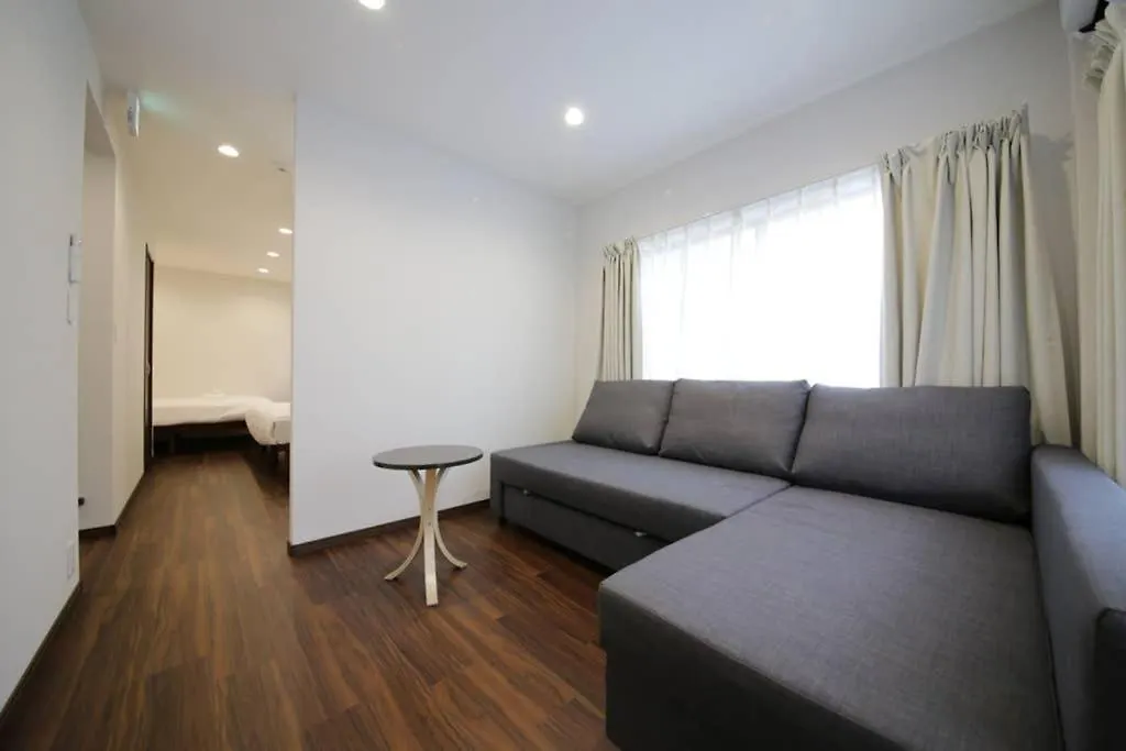 Kameyado Apartment Tokyo