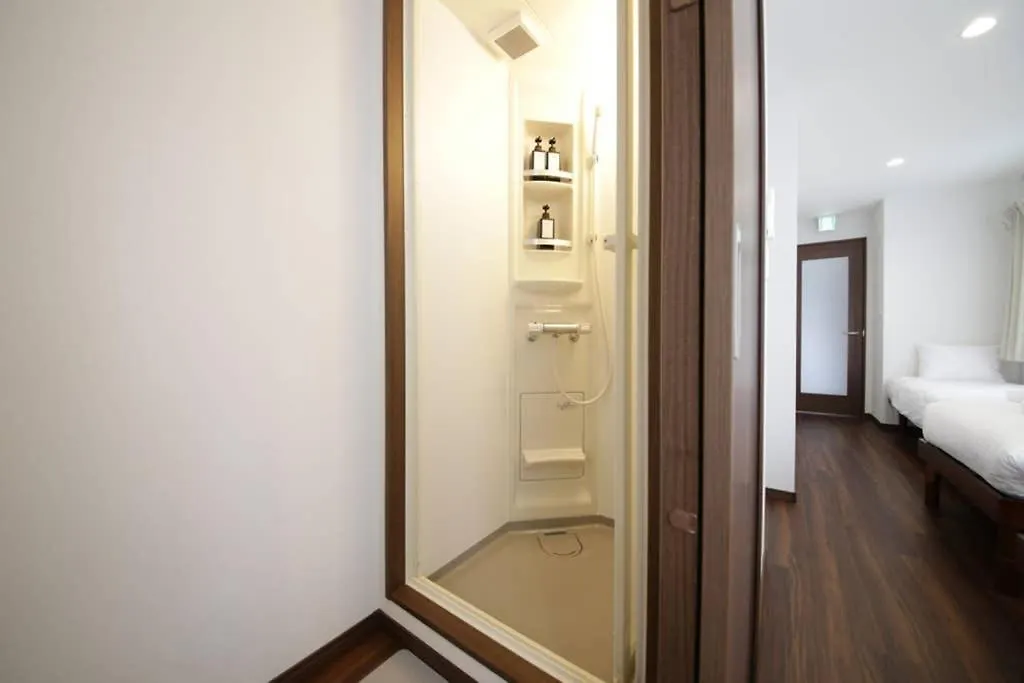 Kameyado Apartment Tokyo