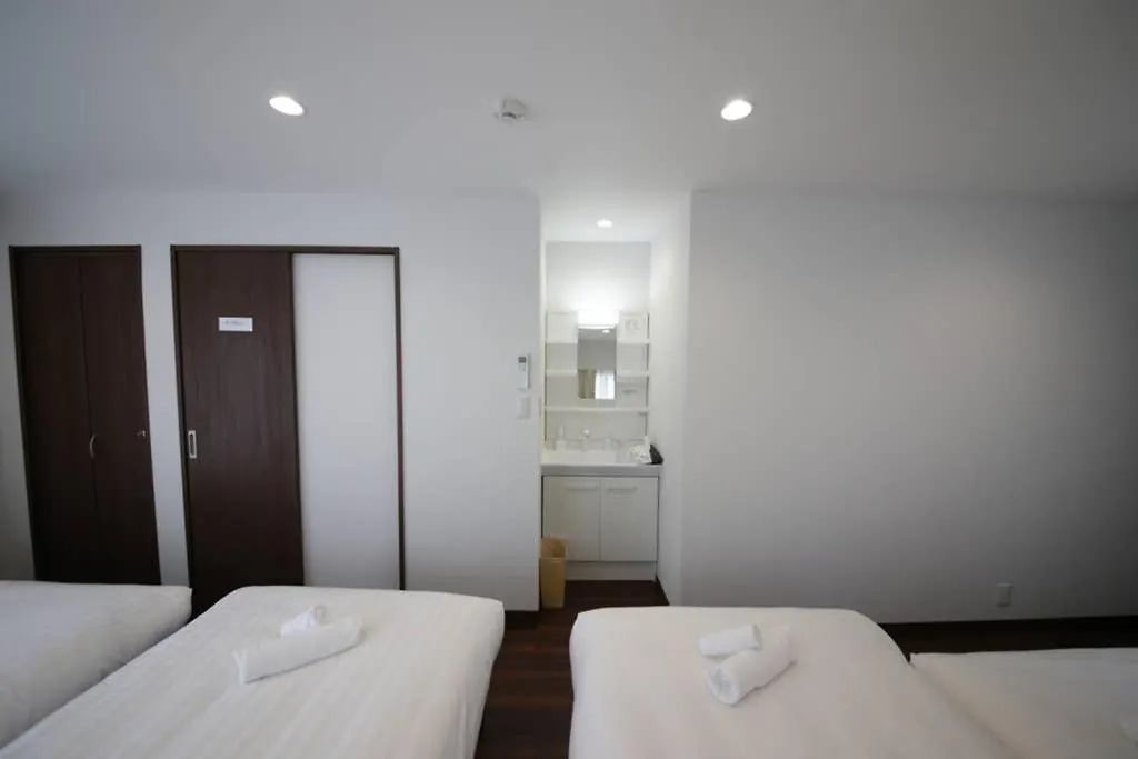 Kameyado Apartment Tokyo