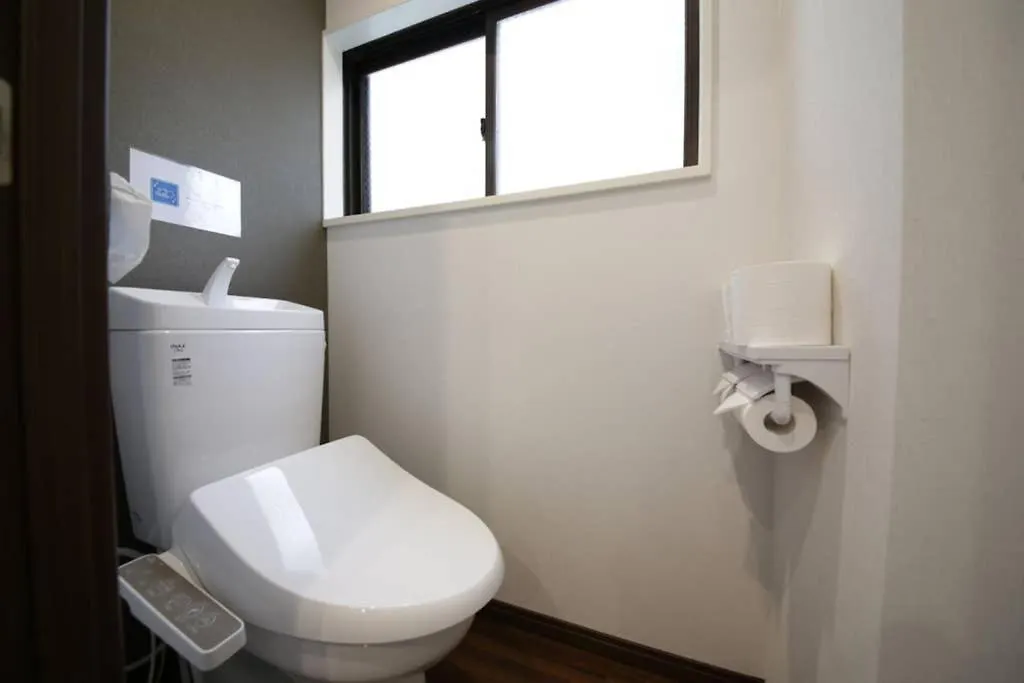 Kameyado Apartment Tokyo Japan