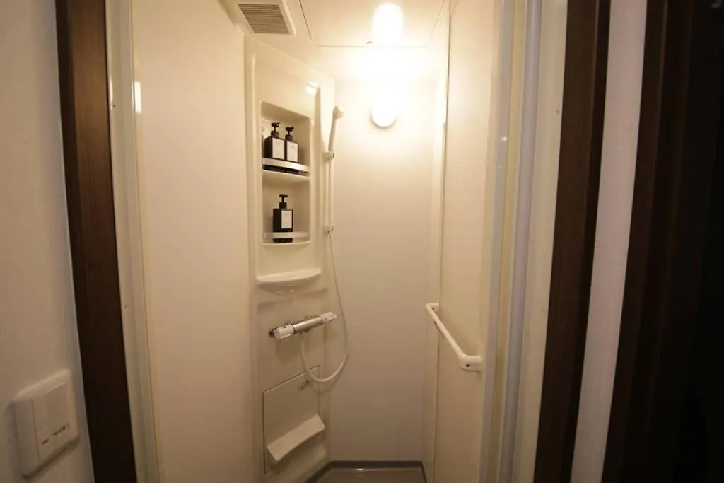 Kameyado Apartment Tokyo