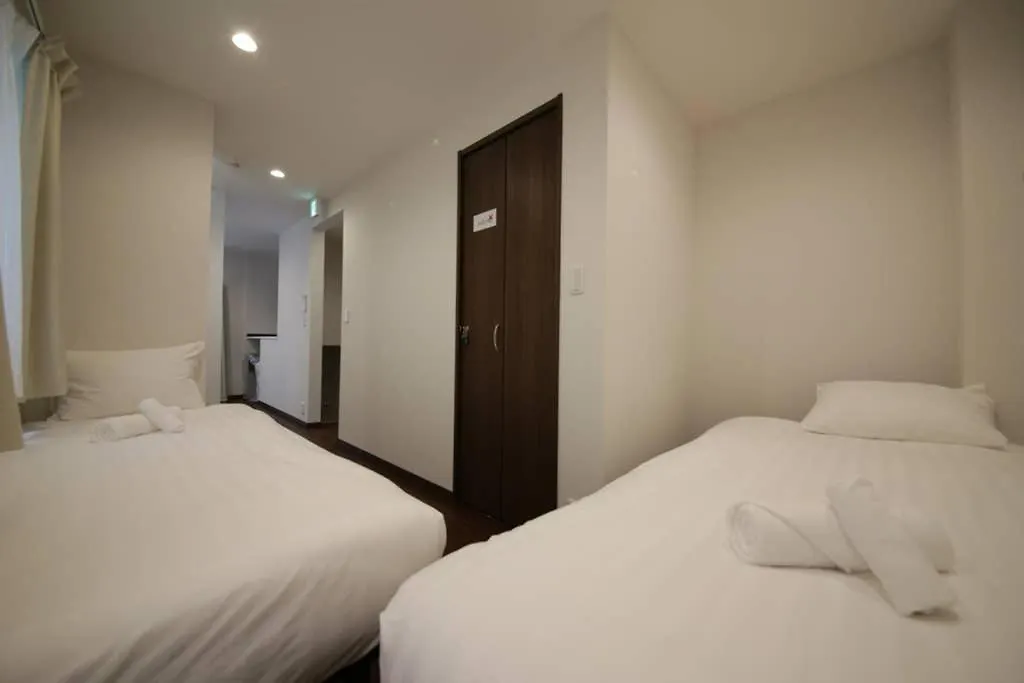 Kameyado Apartment Tokyo